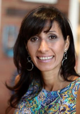 Desi Horsman - nutritionist - dietitian - diet - wellness - motivational speaker